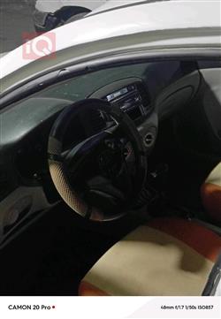 هیۆندای ئەکسنت